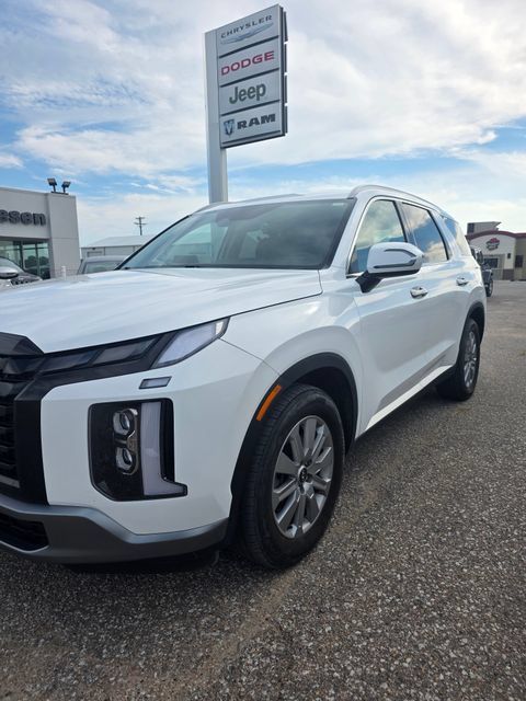 Used 2025 Hyundai Palisade SEL AWD/4WD image 3