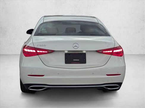 New 2026 Mercedes-Benz C 300 Sedan image 7