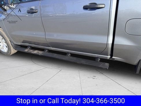 New 2026 Chevrolet Silverado 1500 Custom AWD/4WD image 11
