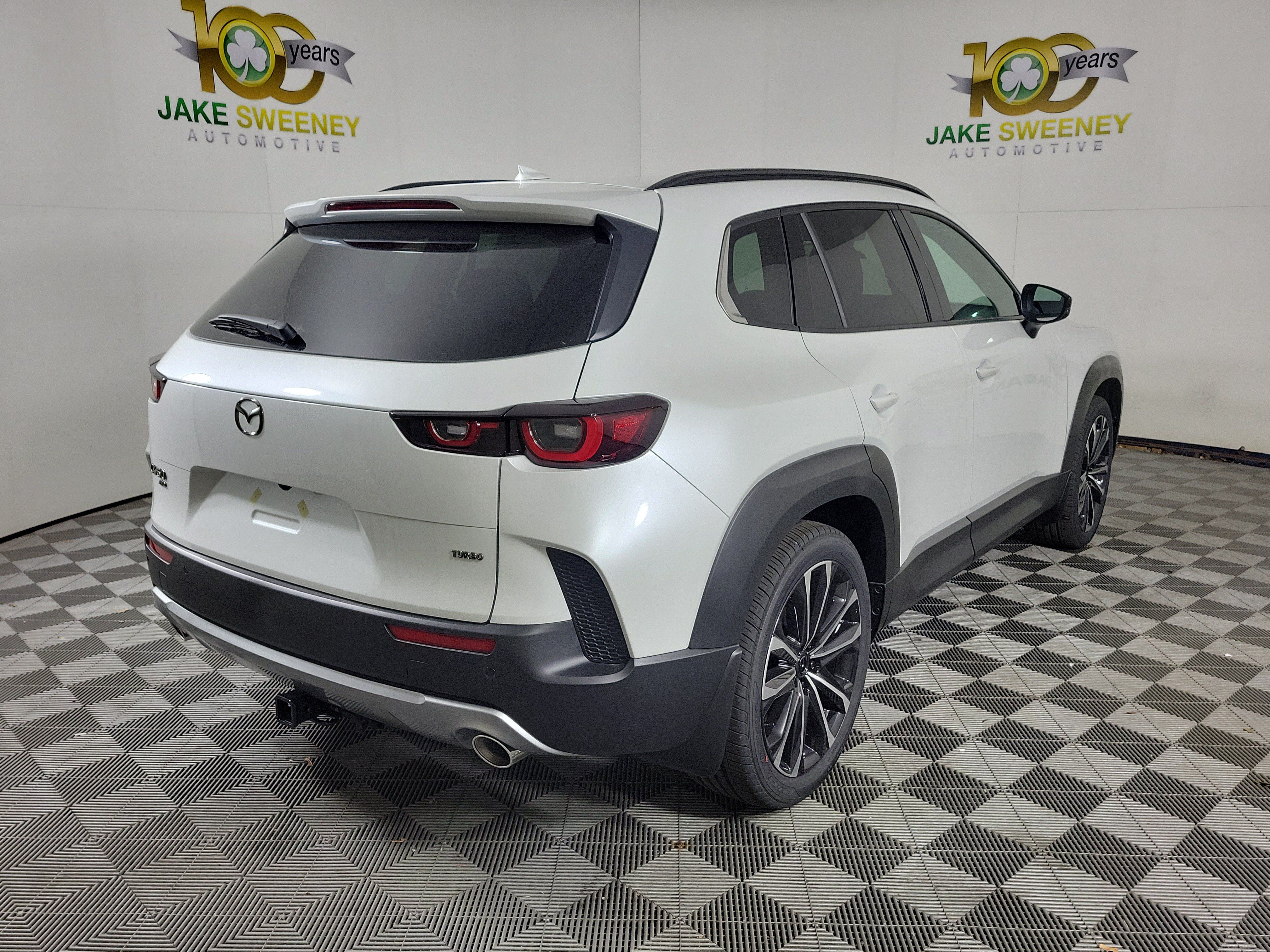 Used 2026 MAZDA CX-50 AWD 2.5 S w/ Cargo Package image 9
