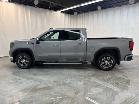 Certified 2024 GMC Sierra 1500 SLE image 2