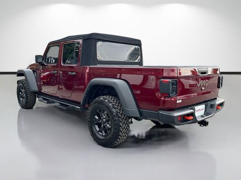 Used 2022 Jeep Gladiator Mojave AWD/4WD image 5