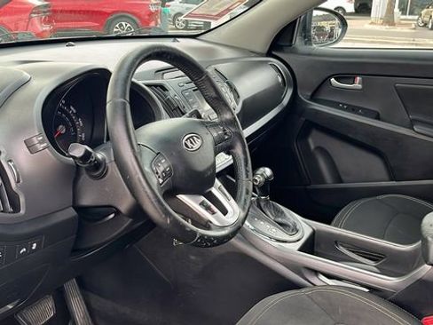 Used 2012 Kia Sportage EX image 16