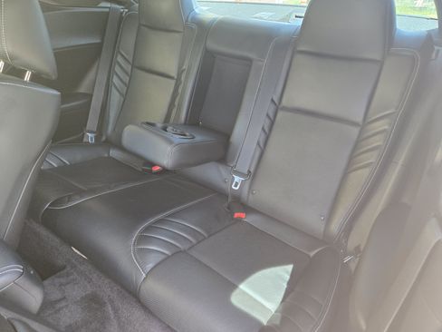 Used 2017 Dodge Challenger SRT w/ Technology Group RWD image 6