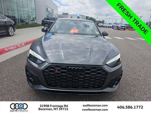 Used 2024 Audi S5 Premium Plus w/ Premium Plus Package AWD/4WD image 2