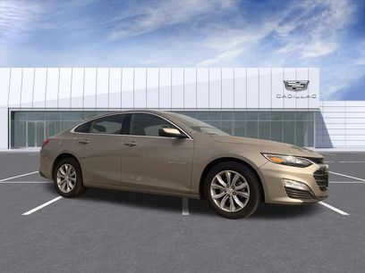 Used 2025 Chevrolet Malibu LT