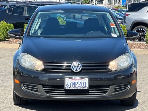 Used 2013 Volkswagen Golf 4-Door FWD image 10