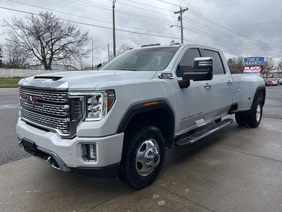 Used 2022 GMC Sierra 3500 Denali w/ Denali Ultimate Package