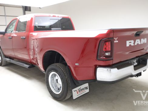 New 2026 RAM 3500 Tradesman AWD/4WD image 3