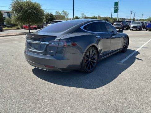 Used 2015 Tesla Model S P90D AWD/4WD image 5