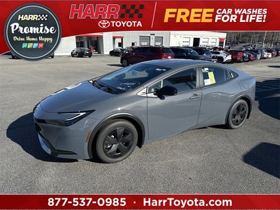 New 2026 Toyota Prius Plug-In Hybrid