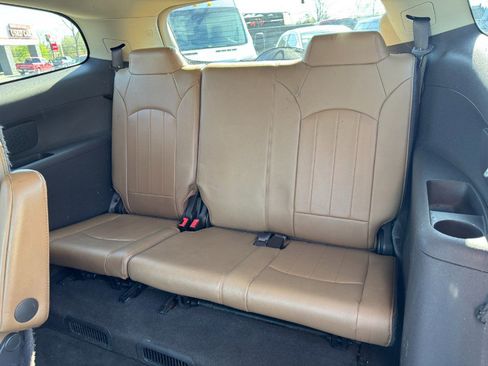 Used 2015 Buick Enclave Leather w/ Trailering Package AWD/4WD image 17