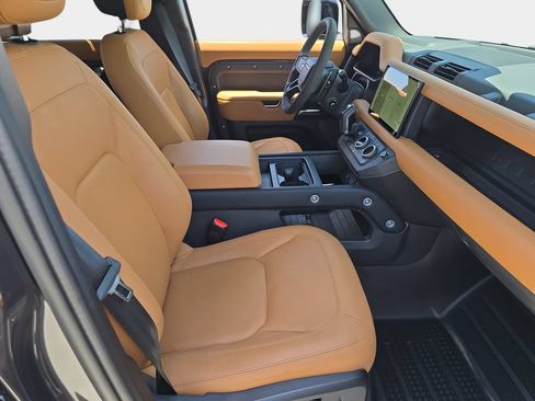 Certified 2024 Land Rover Defender 110 Carpathian Edition AWD/4WD image 10