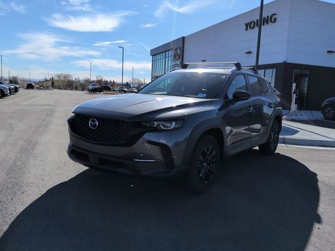 New 2026 MAZDA CX-50 AWD 2.5 S w/ Preferred Pkg image 1