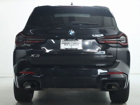 Certified 2023 BMW X3 xDrive30i w/ M Sport Package AWD/4WD image 44