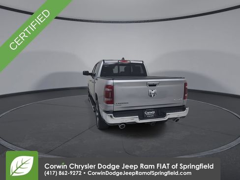 Used 2023 RAM 1500 Laramie AWD/4WD image 12