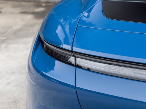 Certified 2025 Porsche Taycan RWD image 22