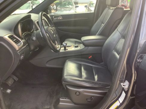 Used 2015 Jeep Grand Cherokee Limited AWD/4WD image 16