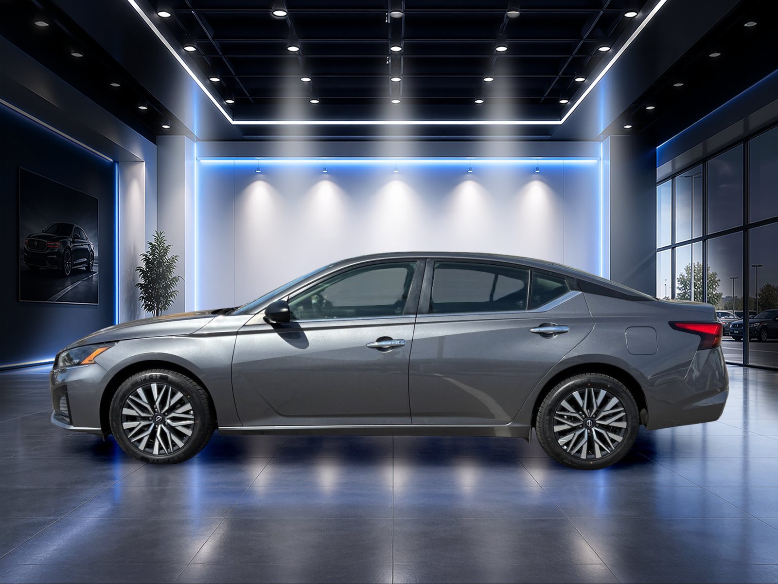Used 2024 Nissan Altima 2.5 SV AWD/4WD image 7