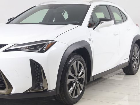 Used 2020 Lexus UX 250h F Sport image 54