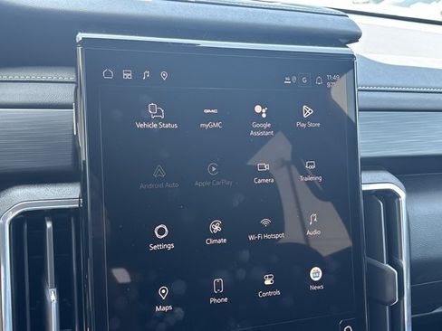 New 2026 GMC Acadia Elevation w/ Black Edition FWD image 35