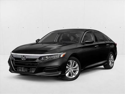 Used 2019 Honda Accord LX