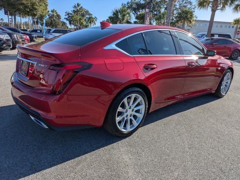 Certified 2020 Cadillac CT5 Luxury image 4