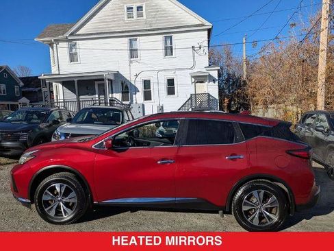 Certified 2020 Nissan Murano SV image 7