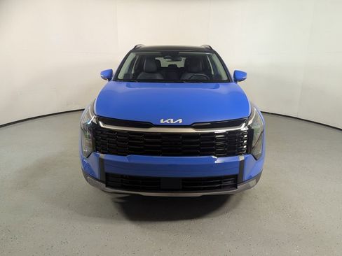 New 2026 Kia Sportage EX w/ EX Panorama Roof Package FWD image 2