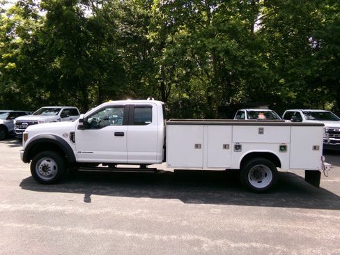 Used 2019 Ford F450 XL w/ XL Value Package AWD/4WD image 6