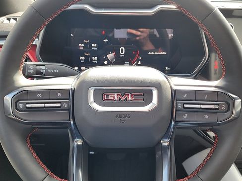 New 2026 GMC Canyon AT4X image 21