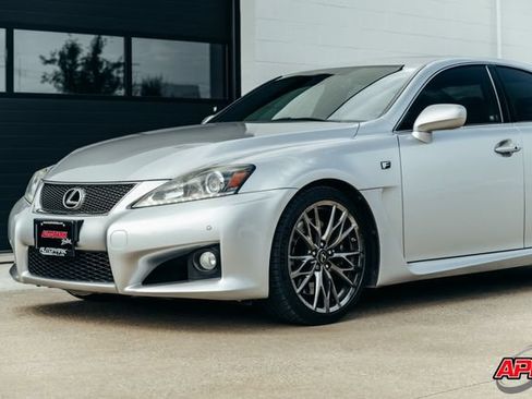Used 2011 Lexus IS F RWD image 57