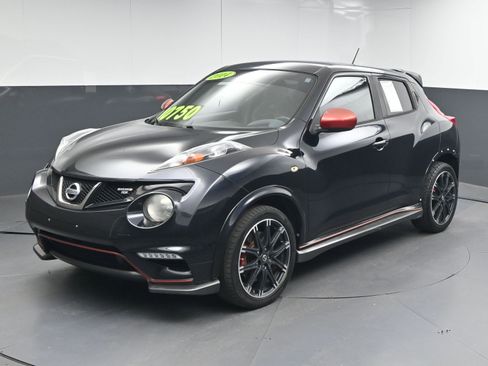 Used 2014 Nissan Juke NISMO RS image 4