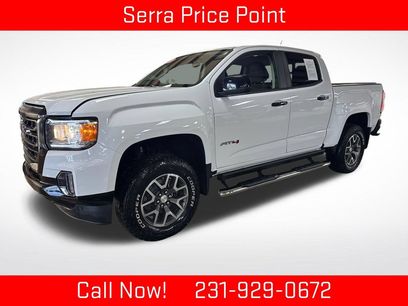 Used 2022 GMC Canyon AT4 w/ Trailering Package