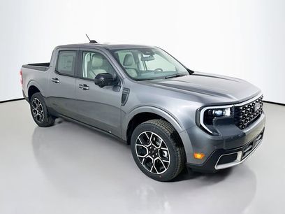 New 2025 Ford Maverick Lariat
