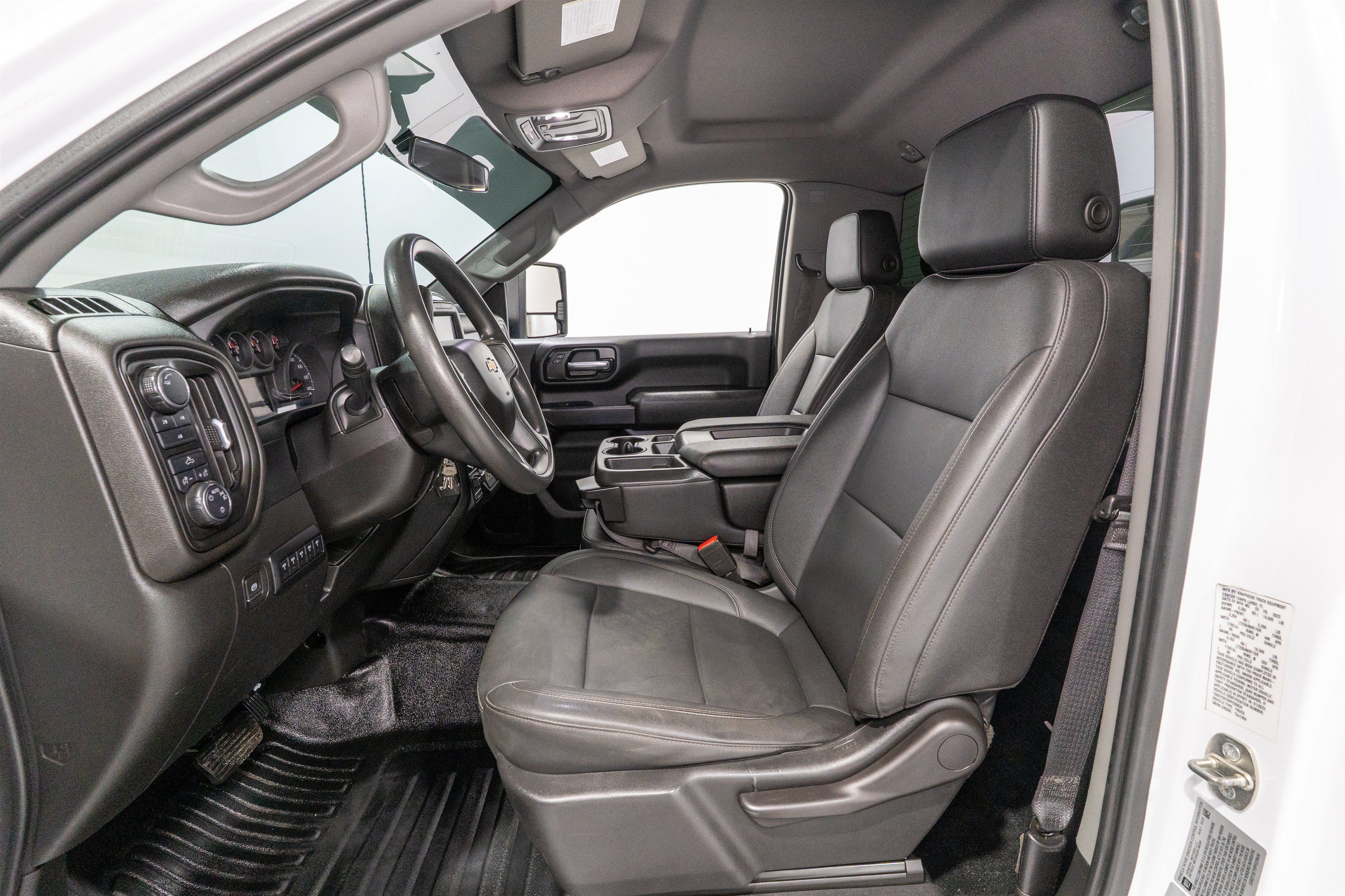 Used 2023 Chevrolet Silverado 3500 W/T w/ WT Convenience Package AWD/4WD image 16