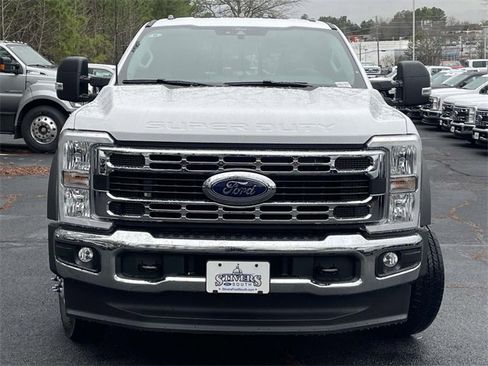 New 2026 Ford F550 4x4 Supercab Super Duty image 23