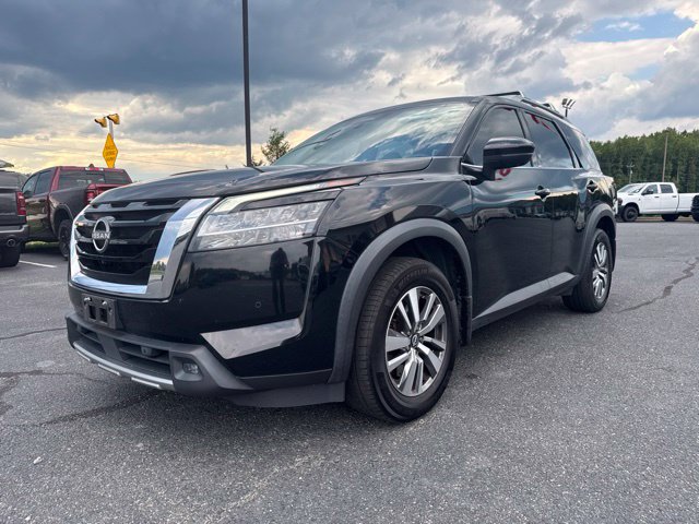 Used 2022 Nissan Pathfinder SL AWD/4WD image 33