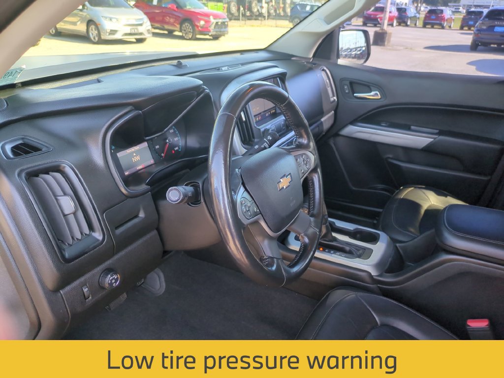 Used 2019 Chevrolet Colorado LT w/ Redline Special Edition RWD image 33