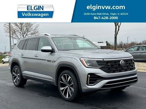 New 2026 Volkswagen Atlas SEL Premium R-Line AWD/4WD image 1