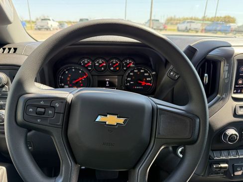 New 2025 Chevrolet Silverado 3500 W/T w/ WT Convenience Package image 19