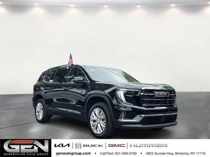 Used 2026 GMC Acadia Elevation w/ Elevation Premium Package