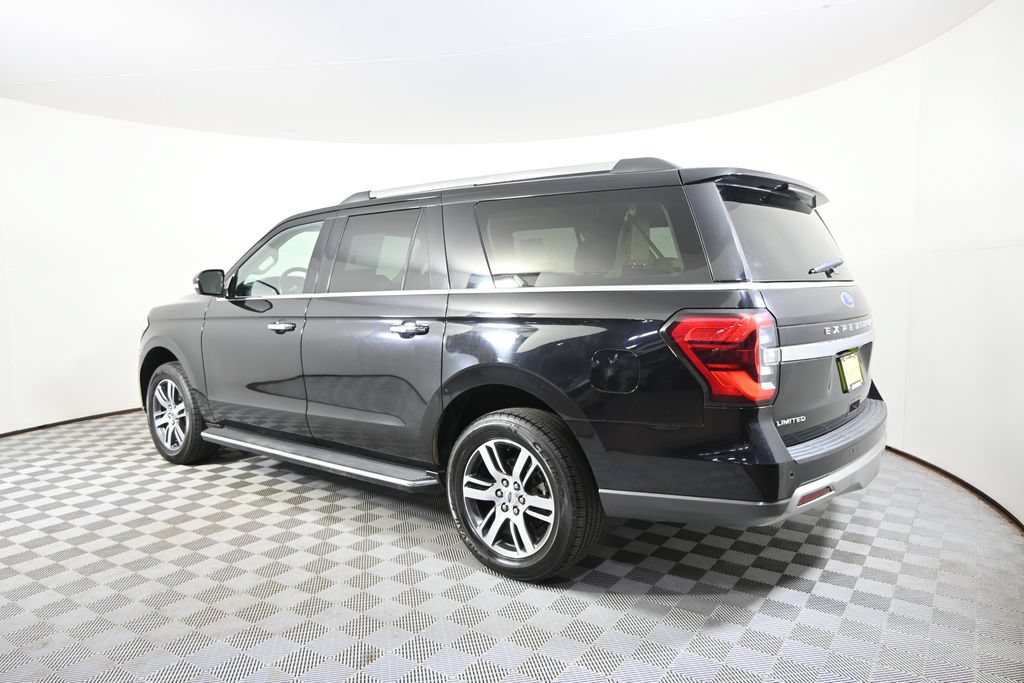 Used 2023 Ford Expedition Max Limited AWD/4WD image 4