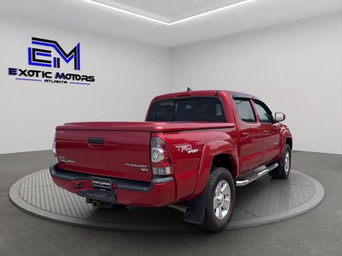 Used 2008 Toyota Tacoma PreRunner RWD image 5