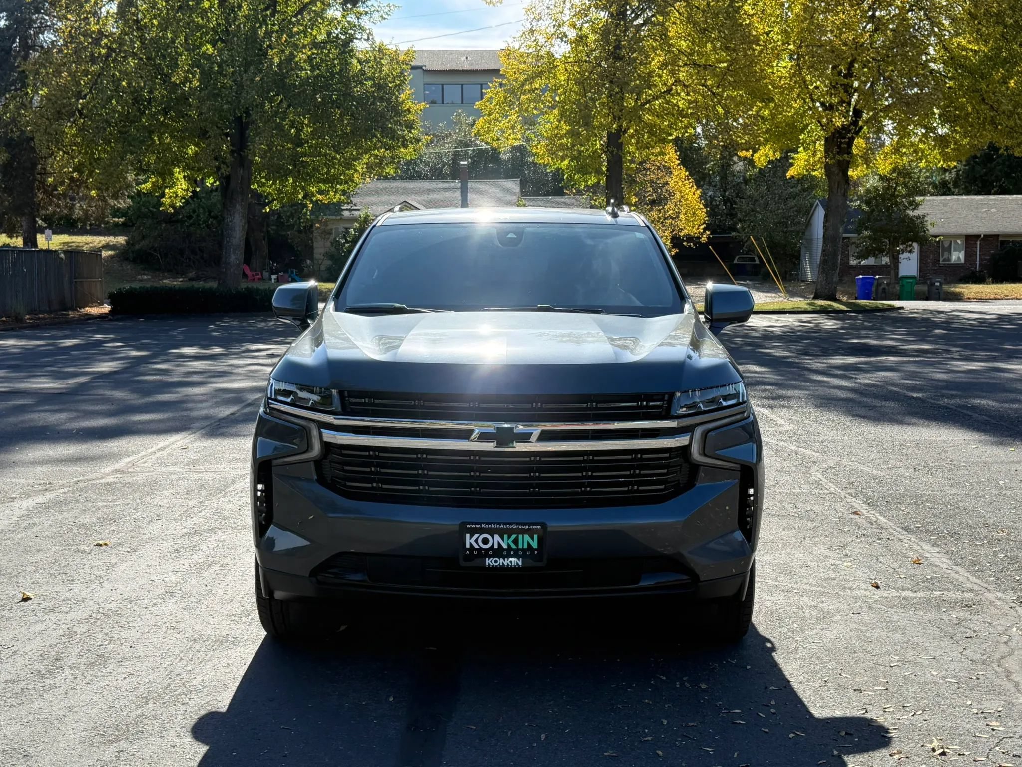 Used 2021 Chevrolet Tahoe RST w/ Rear Media and Nav Package AWD/4WD image 8