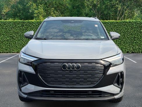 Used 2023 Audi Q4 e-tron Premium Plus w/ Premium Plus AWD/4WD image 9