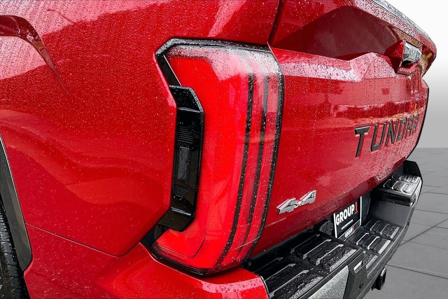 Used 2022 Toyota Tundra 1794 Edition AWD/4WD image 28