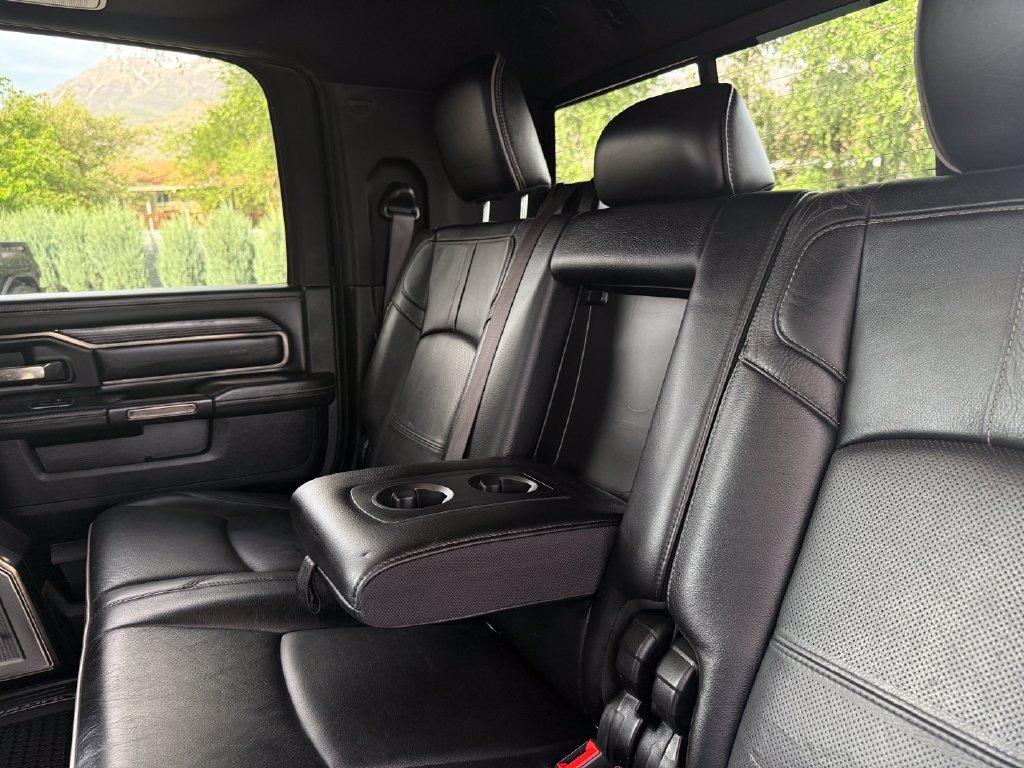 Used 2021 RAM 2500 Limited AWD/4WD image 39