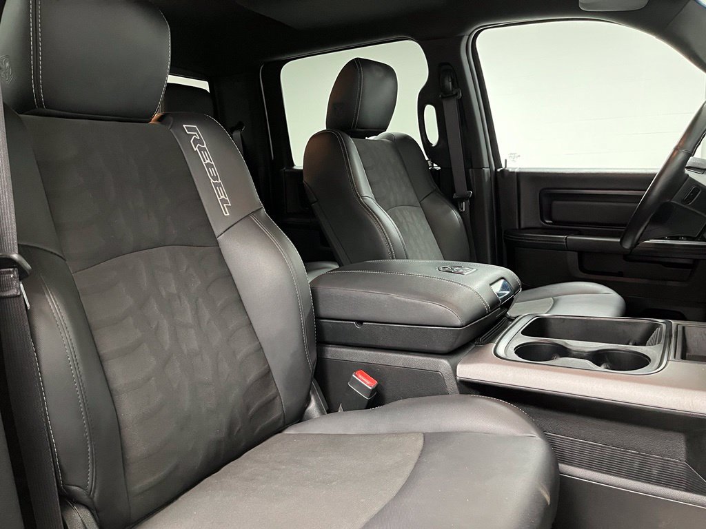 Used 2017 RAM 1500 Rebel w/ Luxury Group AWD/4WD image 59