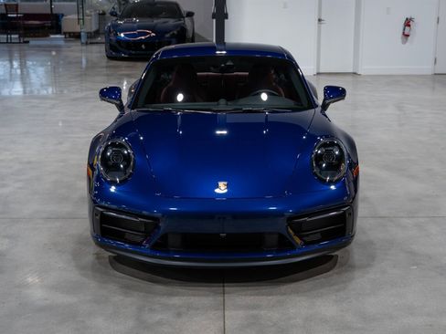 Used 2023 Porsche 911 Carrera 4 GTS AWD/4WD image 9